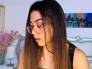 AnaWilson's Live Sex Cam Show
