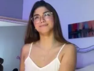 AnaWilson's Live Sex Cam Show