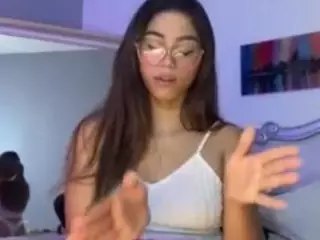 AnaWilson's Live Sex Cam Show