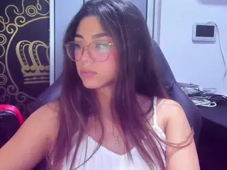 AnaWilson's Live Sex Cam Show