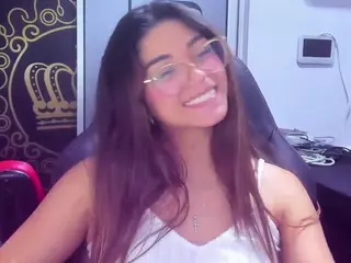 AnaWilson's Live Sex Cam Show