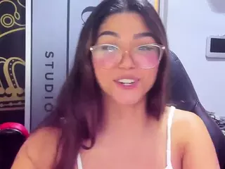 AnaWilson's Live Sex Cam Show