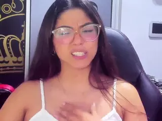 AnaWilson's Live Sex Cam Show