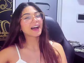 AnaWilson's Live Sex Cam Show