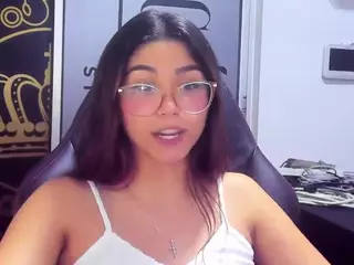 AnaWilson's Live Sex Cam Show
