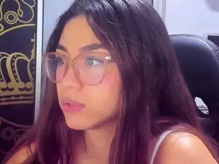 AnaWilson's Live Sex Cam Show