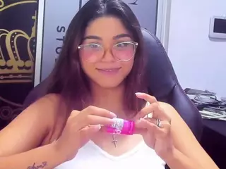 AnaWilson's Live Sex Cam Show