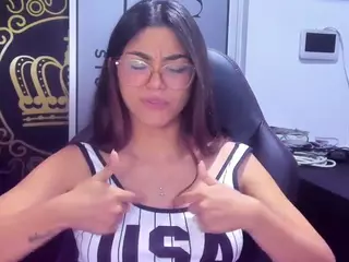 AnaWilson's Live Sex Cam Show