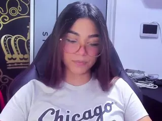 AnaWilson's Live Sex Cam Show