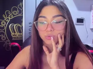 AnaWilson's Live Sex Cam Show