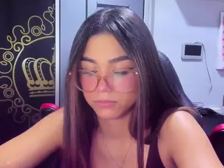 AnaWilson's Live Sex Cam Show