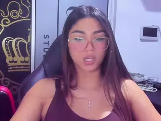 AnaWilson's Live Sex Cam Show
