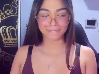 AnaWilson's Live Sex Cam Show