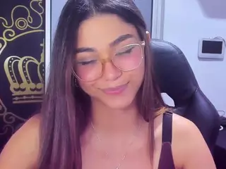 AnaWilson's Live Sex Cam Show