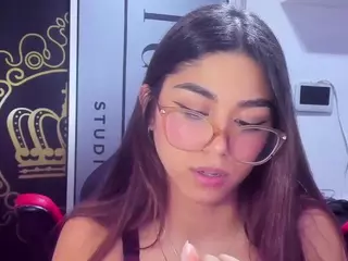 AnaWilson's Live Sex Cam Show