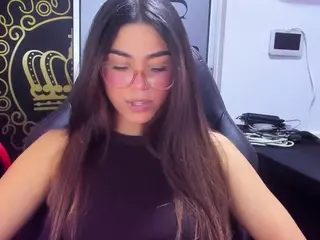 AnaWilson's Live Sex Cam Show