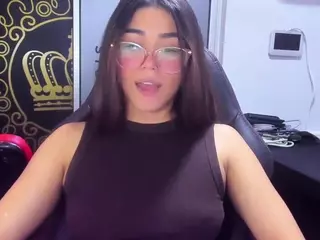 AnaWilson's Live Sex Cam Show