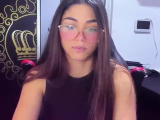 AnaWilson's Live Sex Cam Show