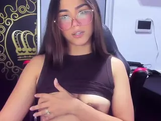 AnaWilson's Live Sex Cam Show