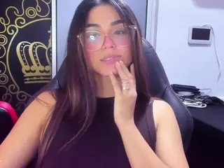 AnaWilson's Live Sex Cam Show