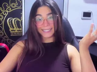 AnaWilson's Live Sex Cam Show
