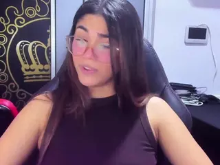 AnaWilson's Live Sex Cam Show