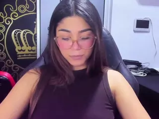 AnaWilson's Live Sex Cam Show