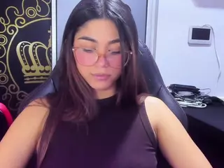 AnaWilson's Live Sex Cam Show