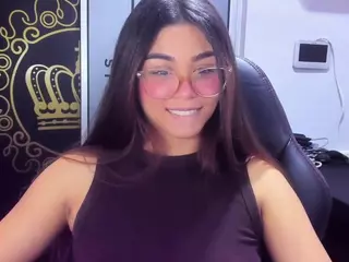 AnaWilson's Live Sex Cam Show