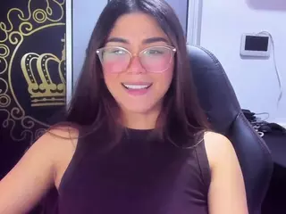 AnaWilson's Live Sex Cam Show