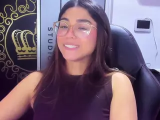 AnaWilson's Live Sex Cam Show