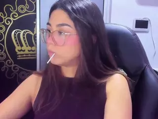 AnaWilson's Live Sex Cam Show