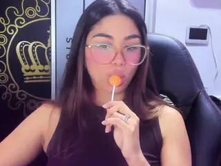 AnaWilson's Live Sex Cam Show