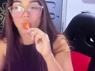 AnaWilson's Live Sex Cam Show
