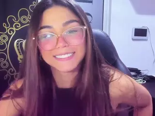 AnaWilson's Live Sex Cam Show