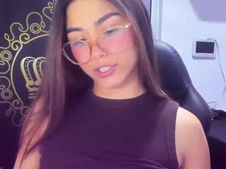 AnaWilson's Live Sex Cam Show