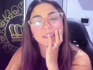 AnaWilson's Live Sex Cam Show