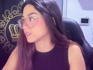 AnaWilson's Live Sex Cam Show