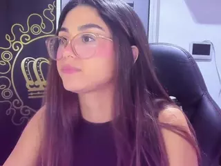 AnaWilson's Live Sex Cam Show