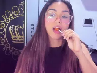 AnaWilson's Live Sex Cam Show