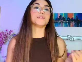 AnaWilson's Live Sex Cam Show