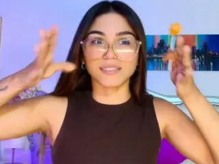 AnaWilson's Live Sex Cam Show