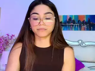 AnaWilson's Live Sex Cam Show