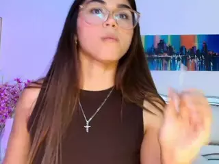 AnaWilson's Live Sex Cam Show