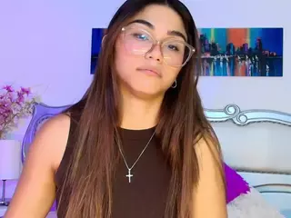 AnaWilson's Live Sex Cam Show