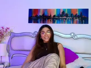 AnaWilson's Live Sex Cam Show