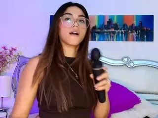 AnaWilson's Live Sex Cam Show
