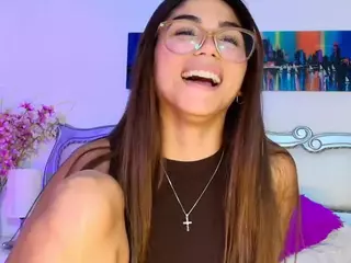 AnaWilson's Live Sex Cam Show