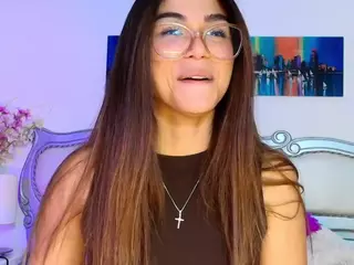 AnaWilson's Live Sex Cam Show