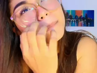 AnaWilson's Live Sex Cam Show